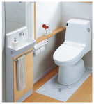 INAX toilet