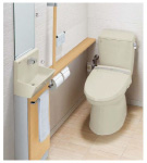 INAX toilet